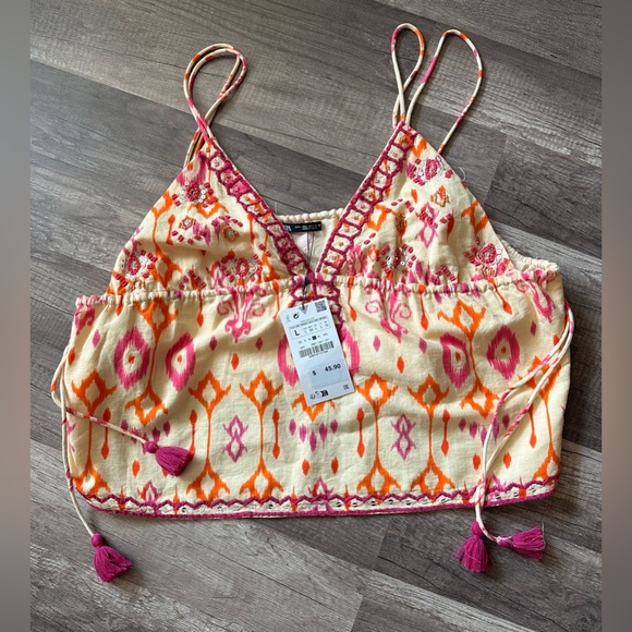 Top Zara - Picture 4 of 4